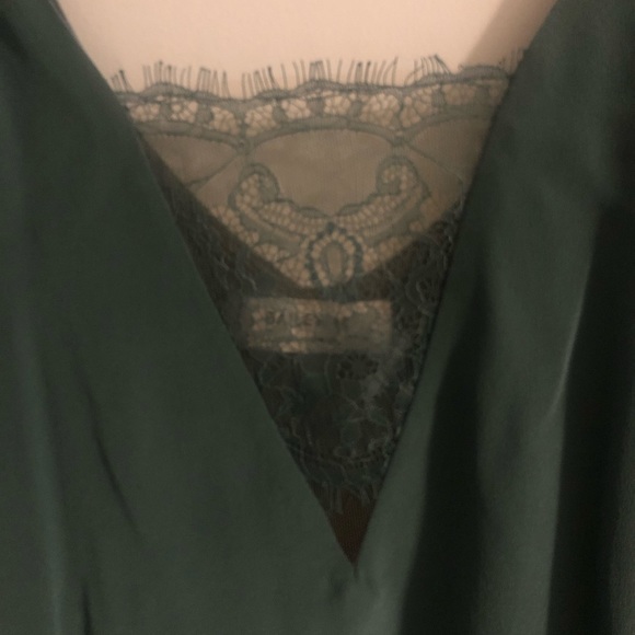 Bailey 44 silk tank top - Picture 3 of 7